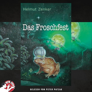 Das Froschfest als Hörbuch