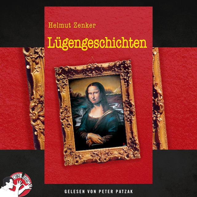 Book cover for Lügengeschichten