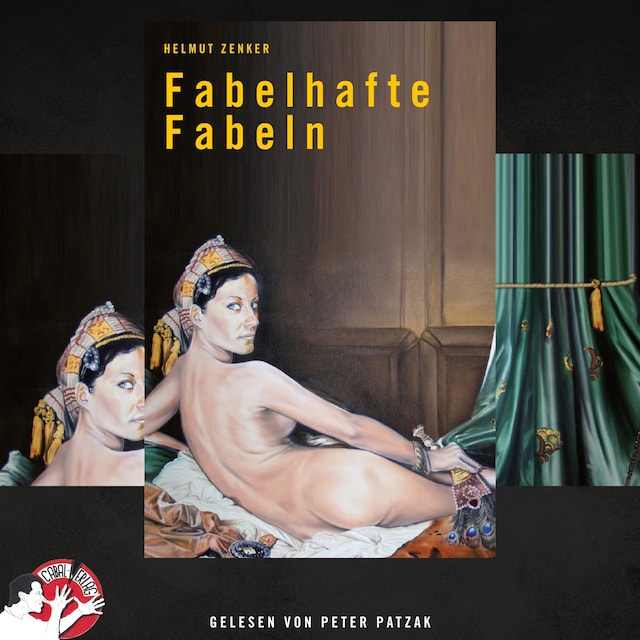 Book cover for Fabelhafte Fabeln
