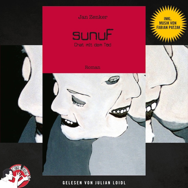 Book cover for Sunuf