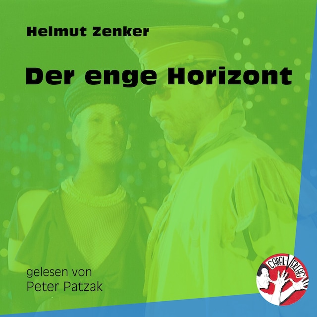 Book cover for Der enge Horizont