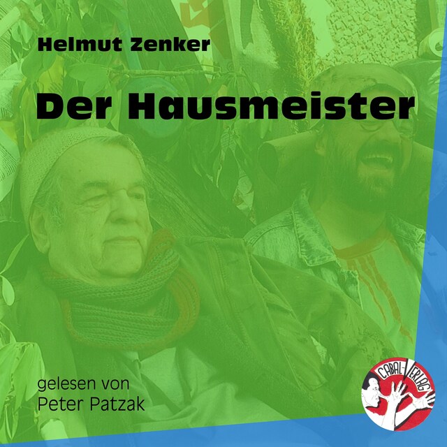 Boekomslag van Der Hausmeister