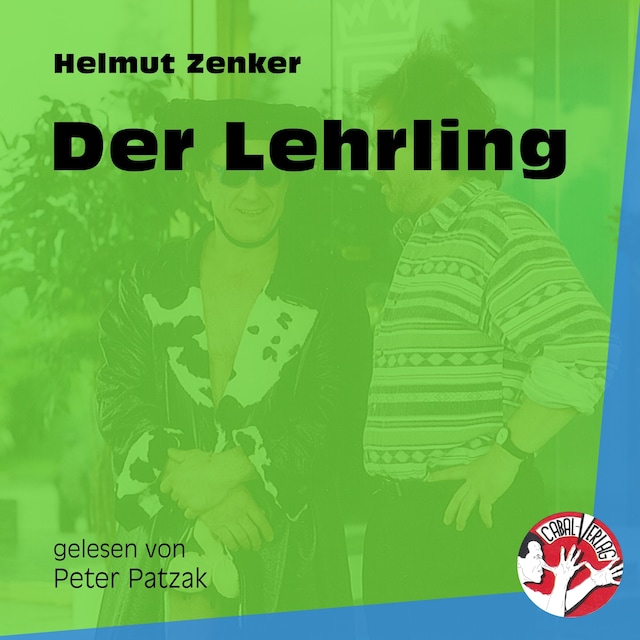 Book cover for Der Lehrling