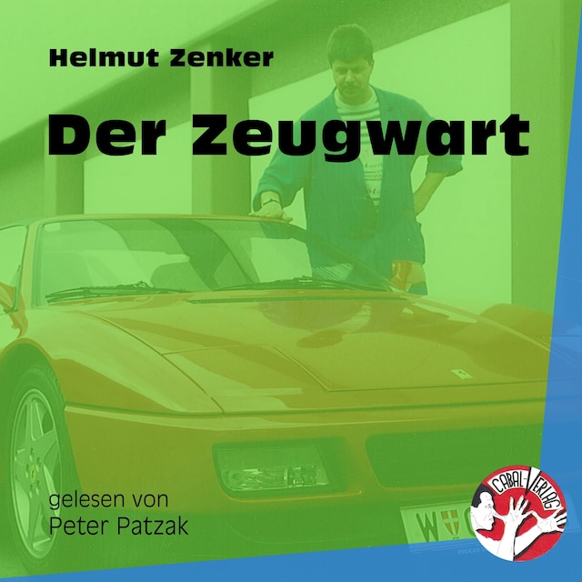Book cover for Der Zeugwart