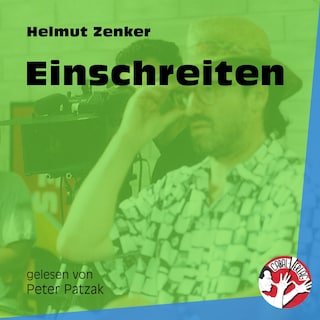 Einschreiten als Hörbuch
