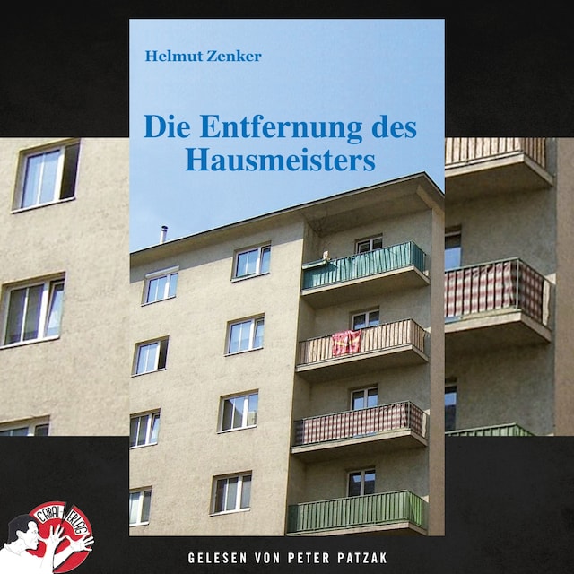 Book cover for Die Entfernung des Hausmeisters