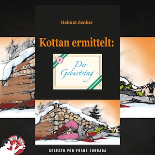 Kottan ermittelt: Der Geburtstag als Hörbuch