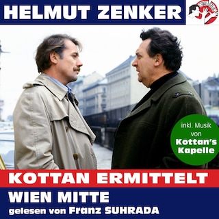 Kottan ermittelt: Wien Mitte als Hörbuch