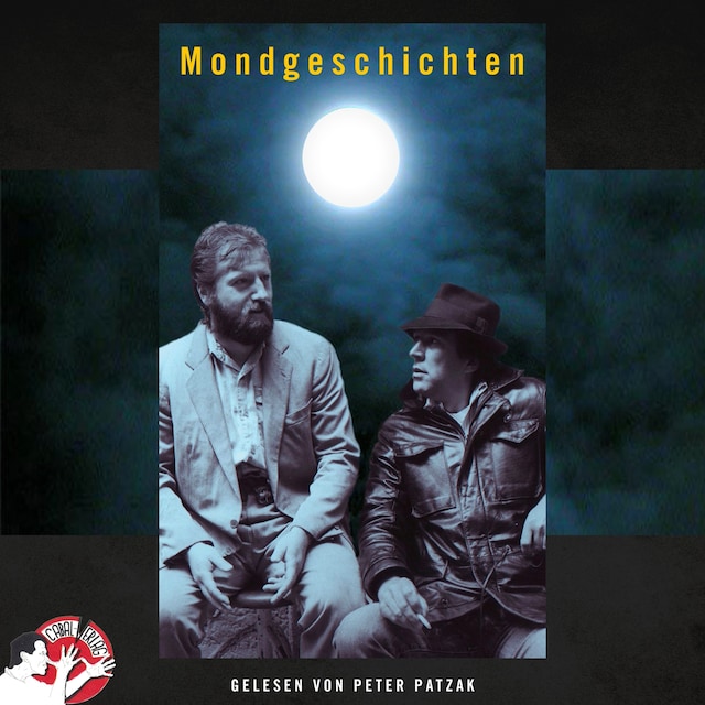 Book cover for Mondgeschichten