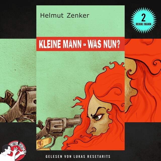 Book cover for Kleine Mann - was nun?