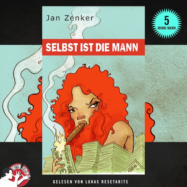 Book cover for Selbst ist die Mann