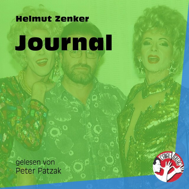 Okładka książki dla Journal