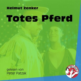 Totes Pferd als Hörbuch