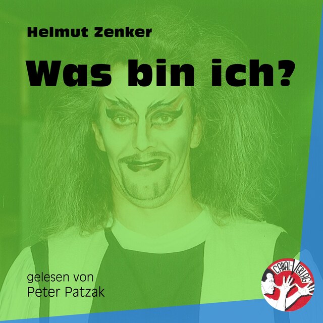 Book cover for Was bin ich?