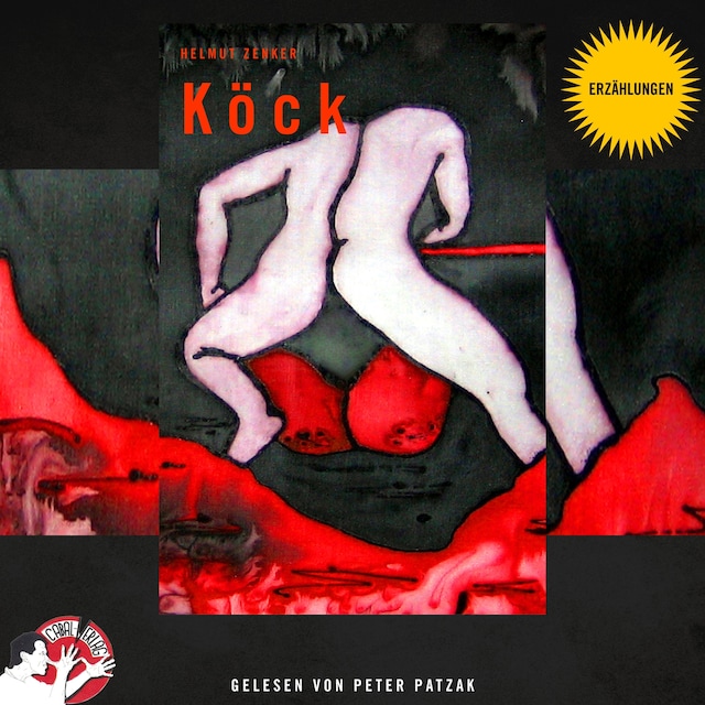 Book cover for Köck (Erzählungen)