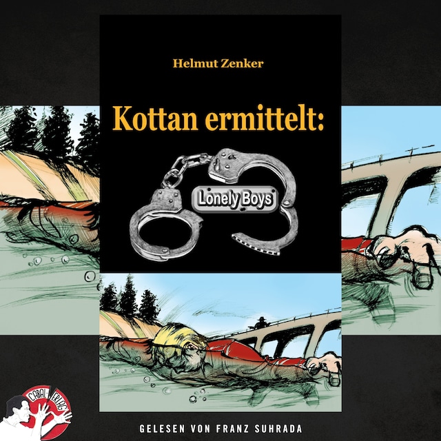 Boekomslag van Kottan ermittelt: Lonely Boys