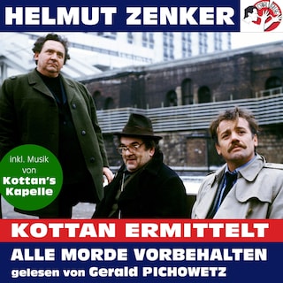 Kottan ermittelt: Alle Morde vorbehalten als Hörbuch