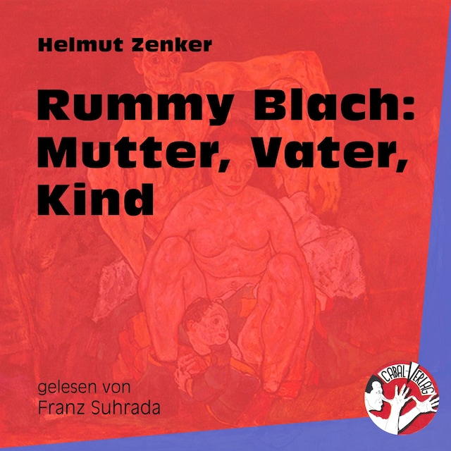 Book cover for Rummy Blach: Mutter, Vater, Kind