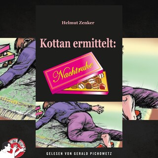 Kottan ermittelt: Nachtruhe als Hörbuch