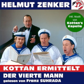 Kottan ermittelt: Der vierte Mann als Hörbuch