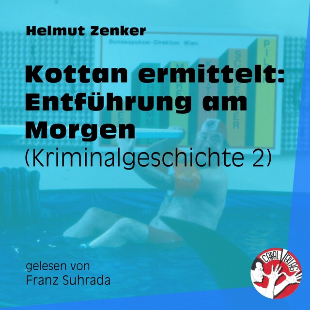 Book cover for Kottan ermittelt: Entführung am Morgen
