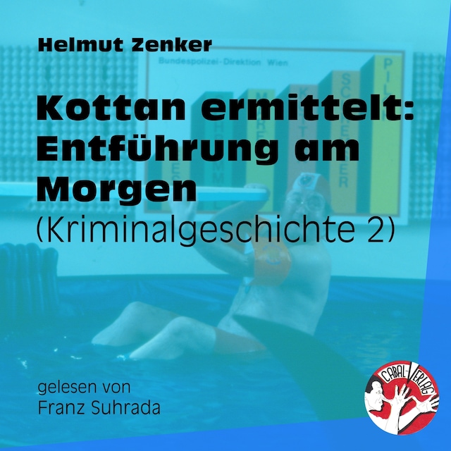 Couverture de livre pour Kottan ermittelt: Entführung am Morgen