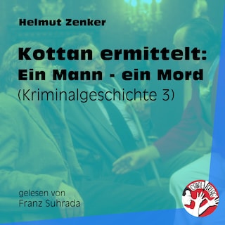 Kottan ermittelt: Ein Mann - ein Mord als Hörbuch