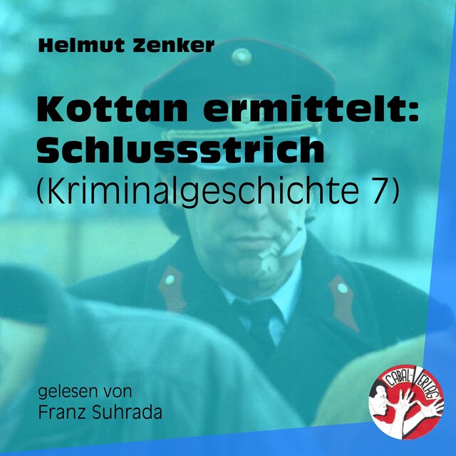 Book cover for Kottan ermittelt: Schlussstrich