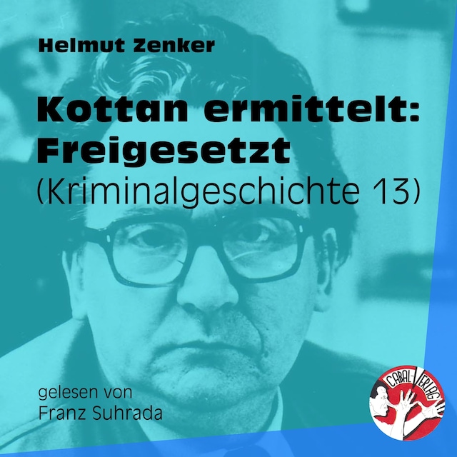 Book cover for Kottan ermittelt: Freigesetzt