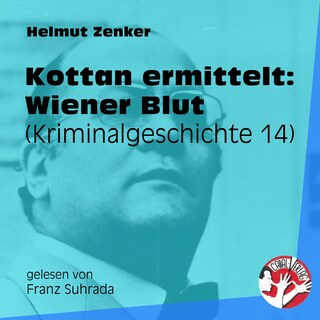 Kottan ermittelt: Wiener Blut als Hörbuch
