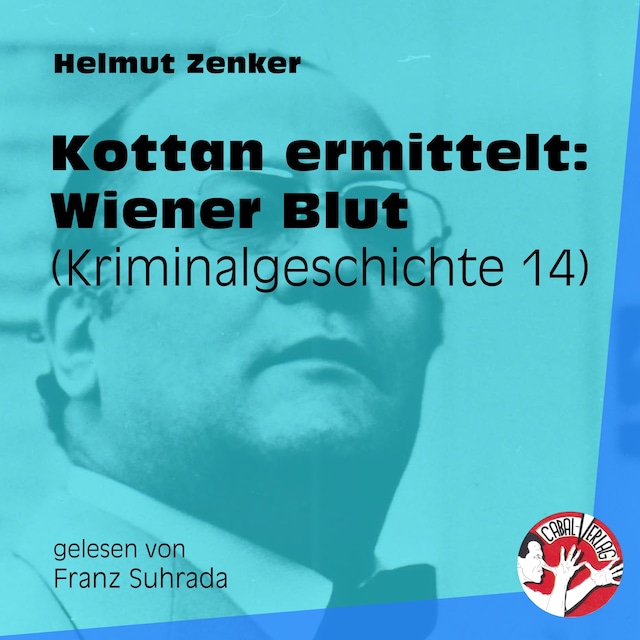Book cover for Kottan ermittelt: Wiener Blut