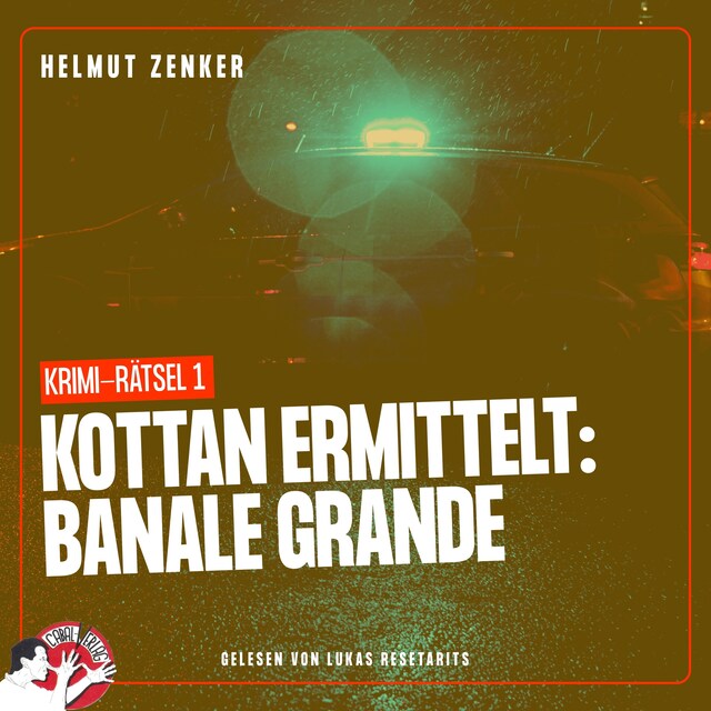 Buchcover für Kottan ermittelt: Banale Grande