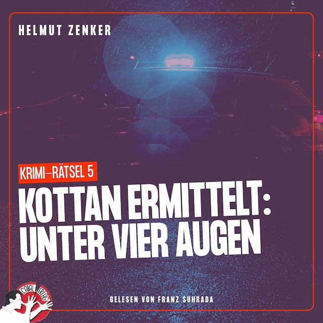 Book cover for Kottan ermittelt: Unter vier Augen