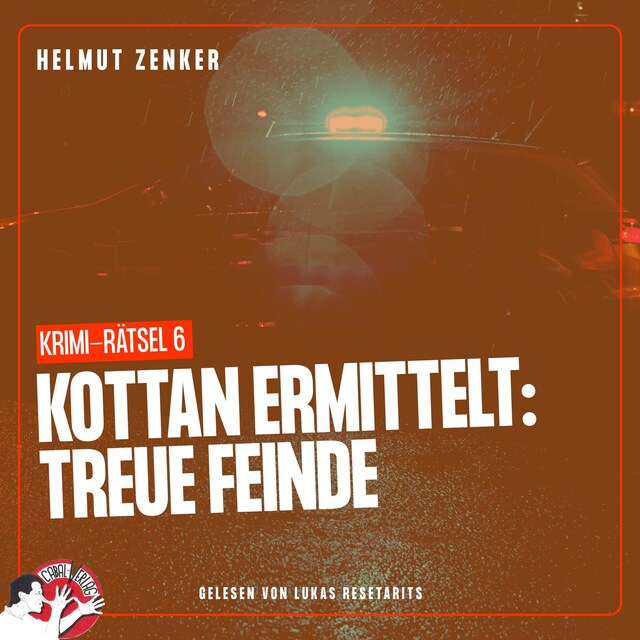 Copertina del libro per Kottan ermittelt: Treue Feinde