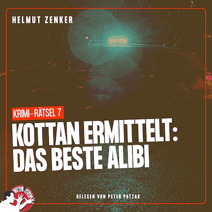 Kottan ermittelt: Das beste Alibi bookCoverFor