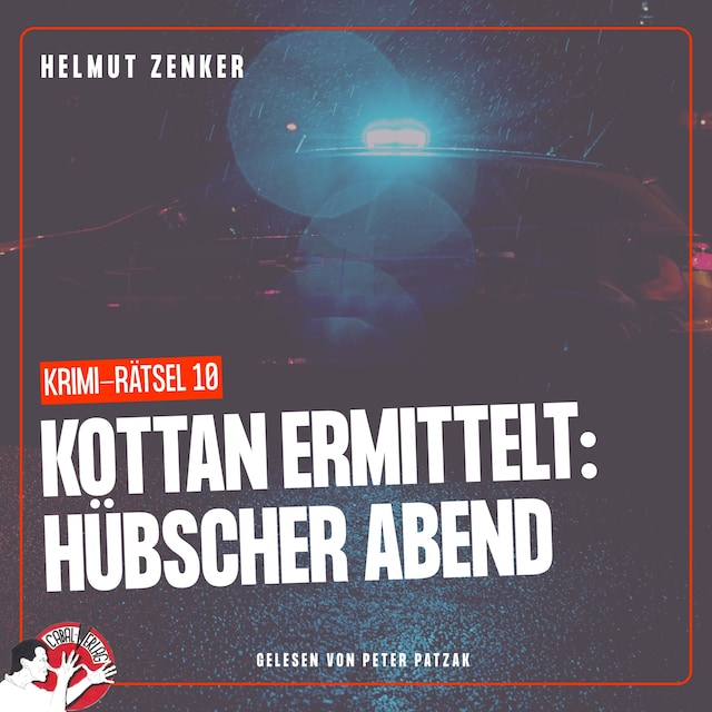 Book cover for Kottan ermittelt: Hübscher Abend
