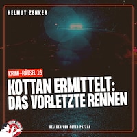 Kottan ermittelt: Das vorletzte Rennen