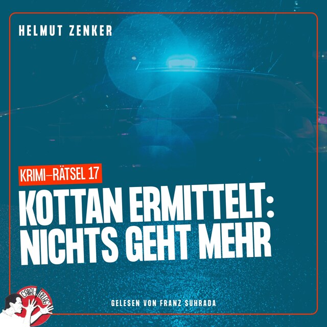 Book cover for Kottan ermittelt: Nichts geht mehr