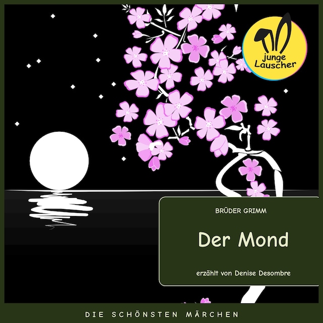 Book cover for Der Mond