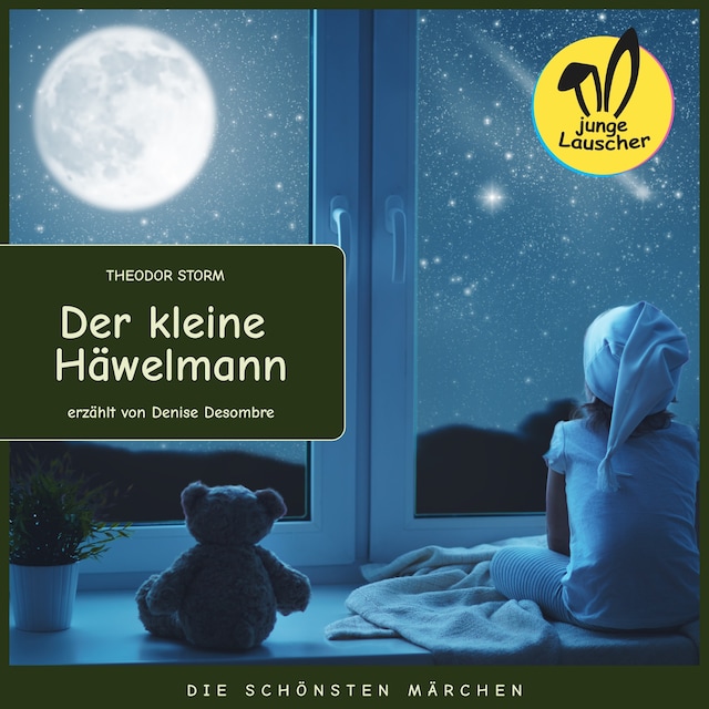 Book cover for Der kleine Häwelmann