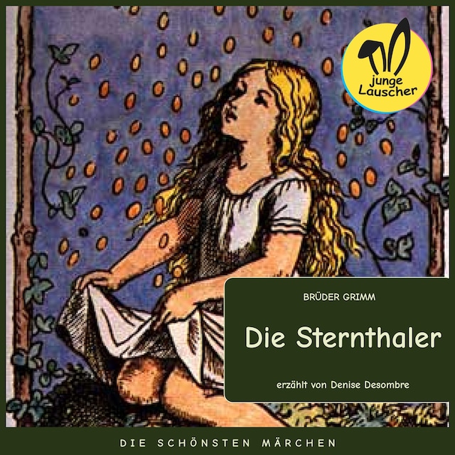 Book cover for Die Sternthaler
