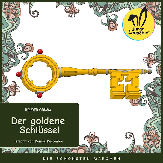 Book cover for Der goldene Schlüssel