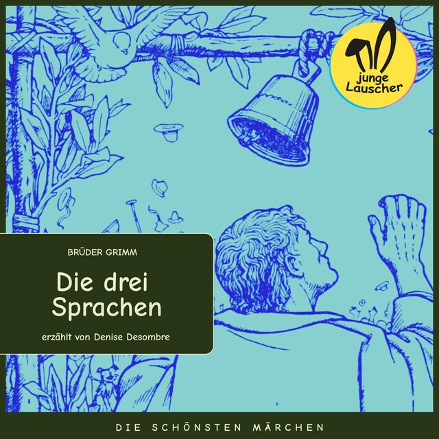 Couverture de livre pour Die drei Sprachen