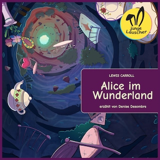 Alice im Wunderland als Hörbuch