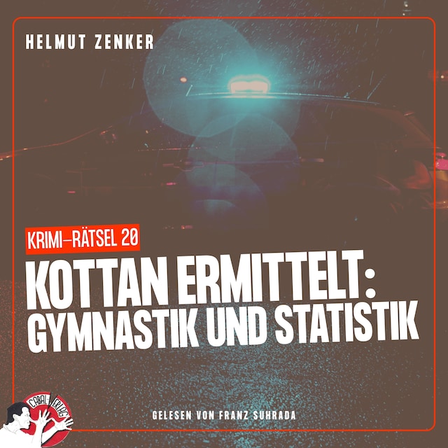 Boekomslag van Kottan ermittelt: Gymnastik und Statistik