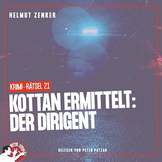 Kottan ermittelt: Der Dirigent als Hörbuch