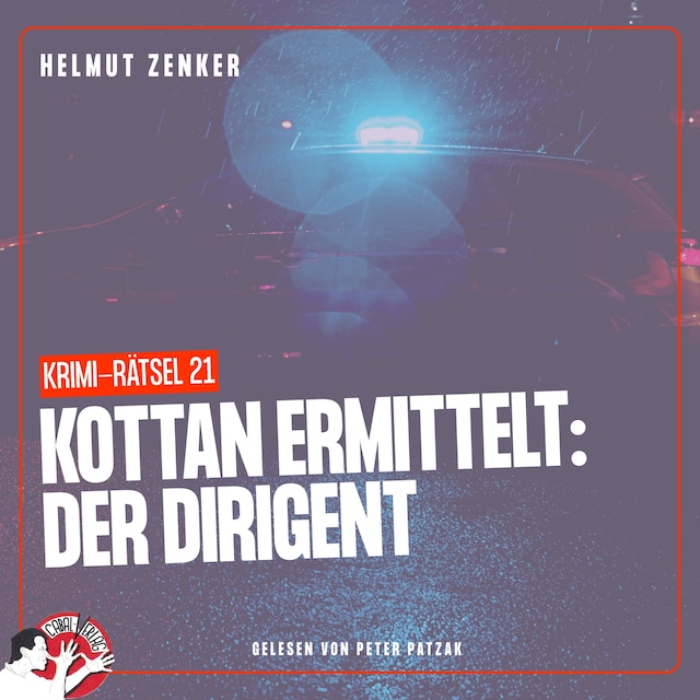 Book cover for Kottan ermittelt: Der Dirigent
