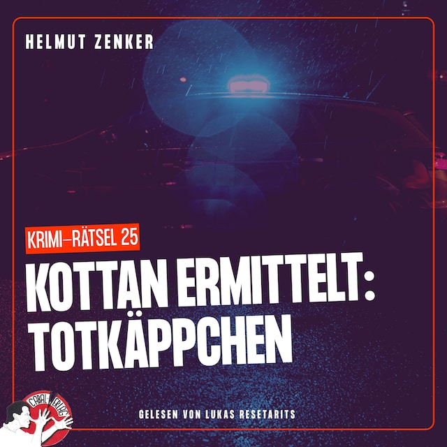 Okładka książki dla Kottan ermittelt: Totkäppchen