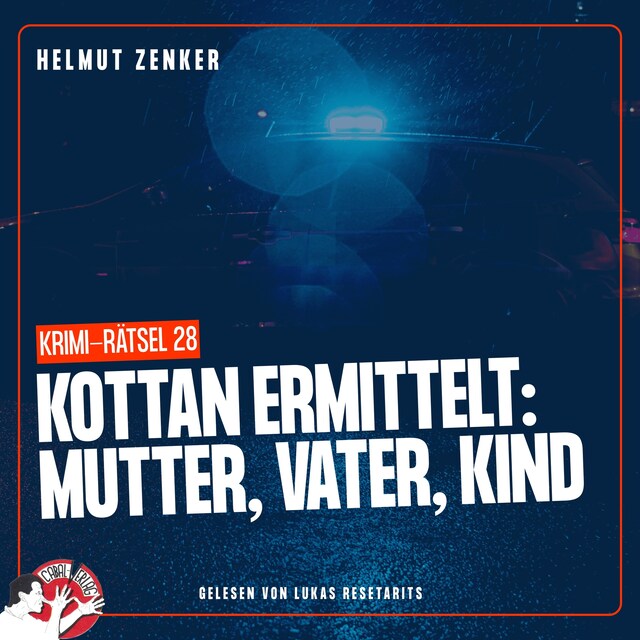 Book cover for Kottan ermittelt: Mutter, Vater, Kind