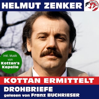 Kottan ermittelt: Drohbriefe als Hörbuch